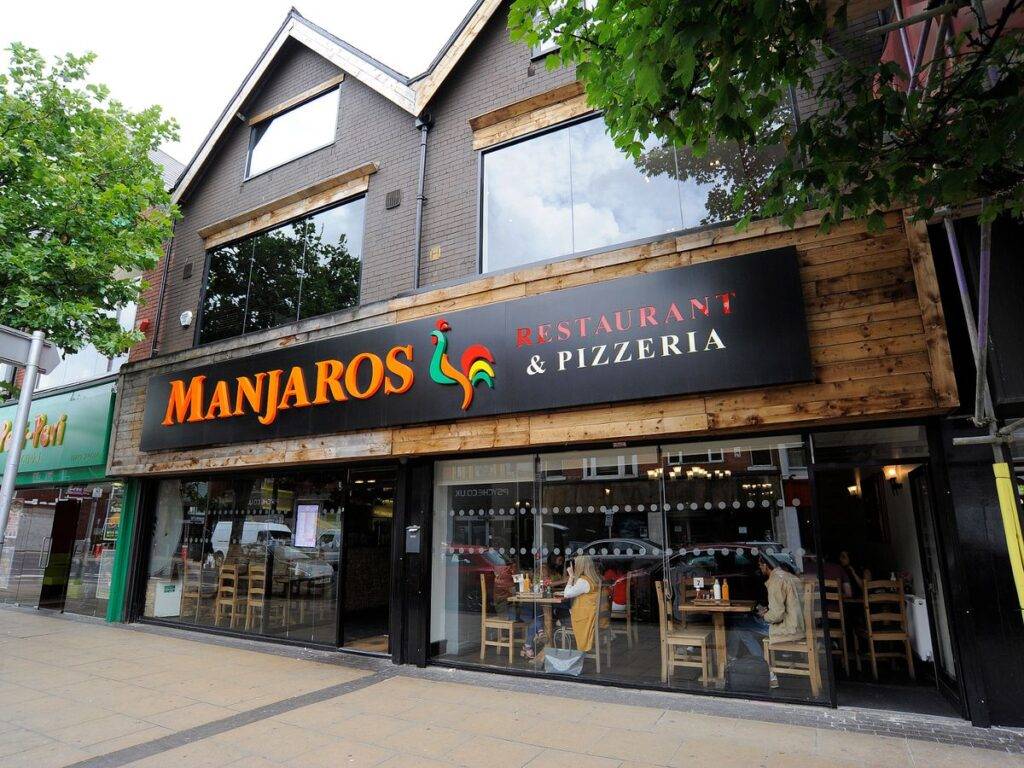 Manjaros Middlesbrough