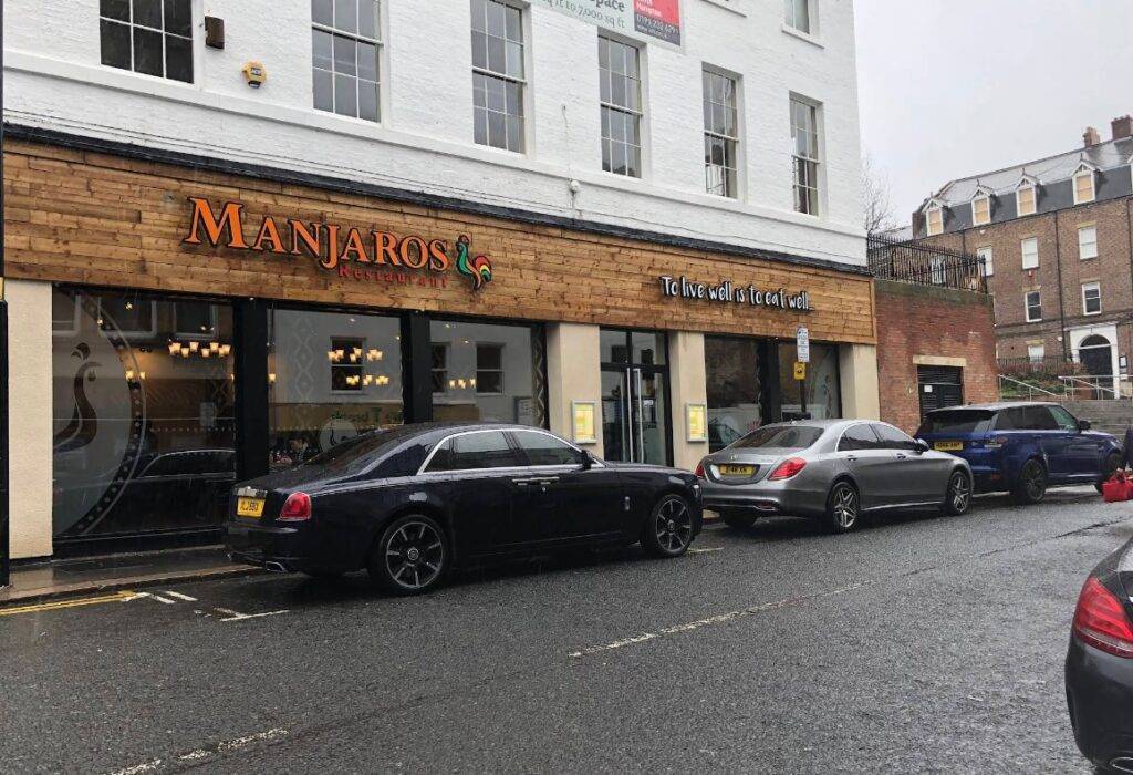 Manjaros Newcastle